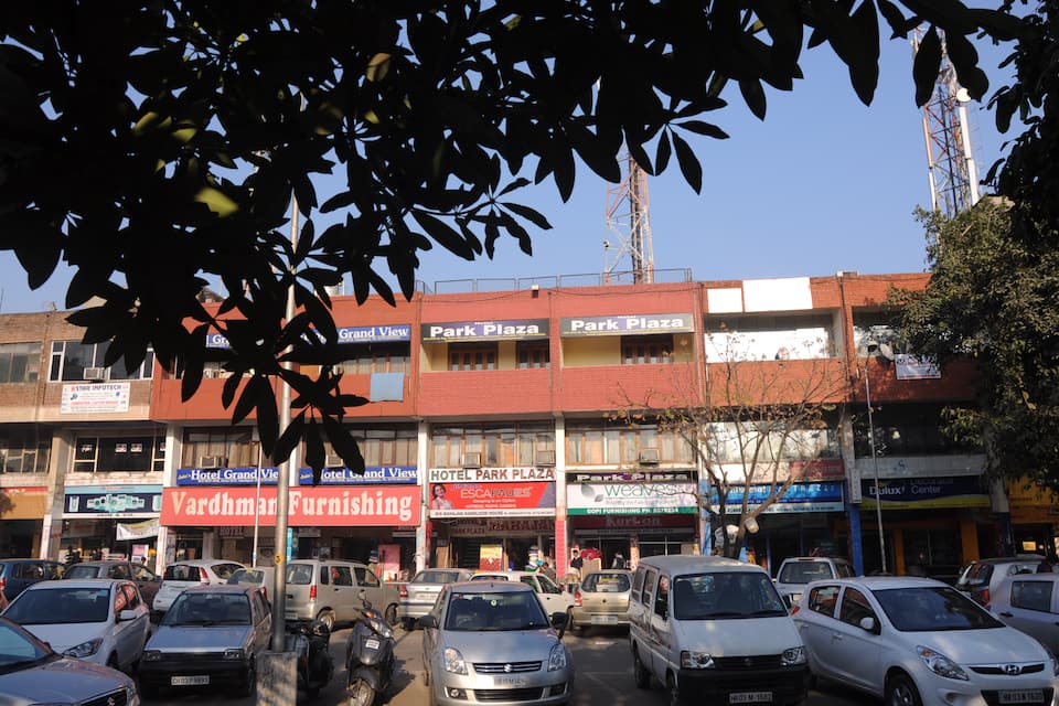 Hotel City Park Plaza 22D
